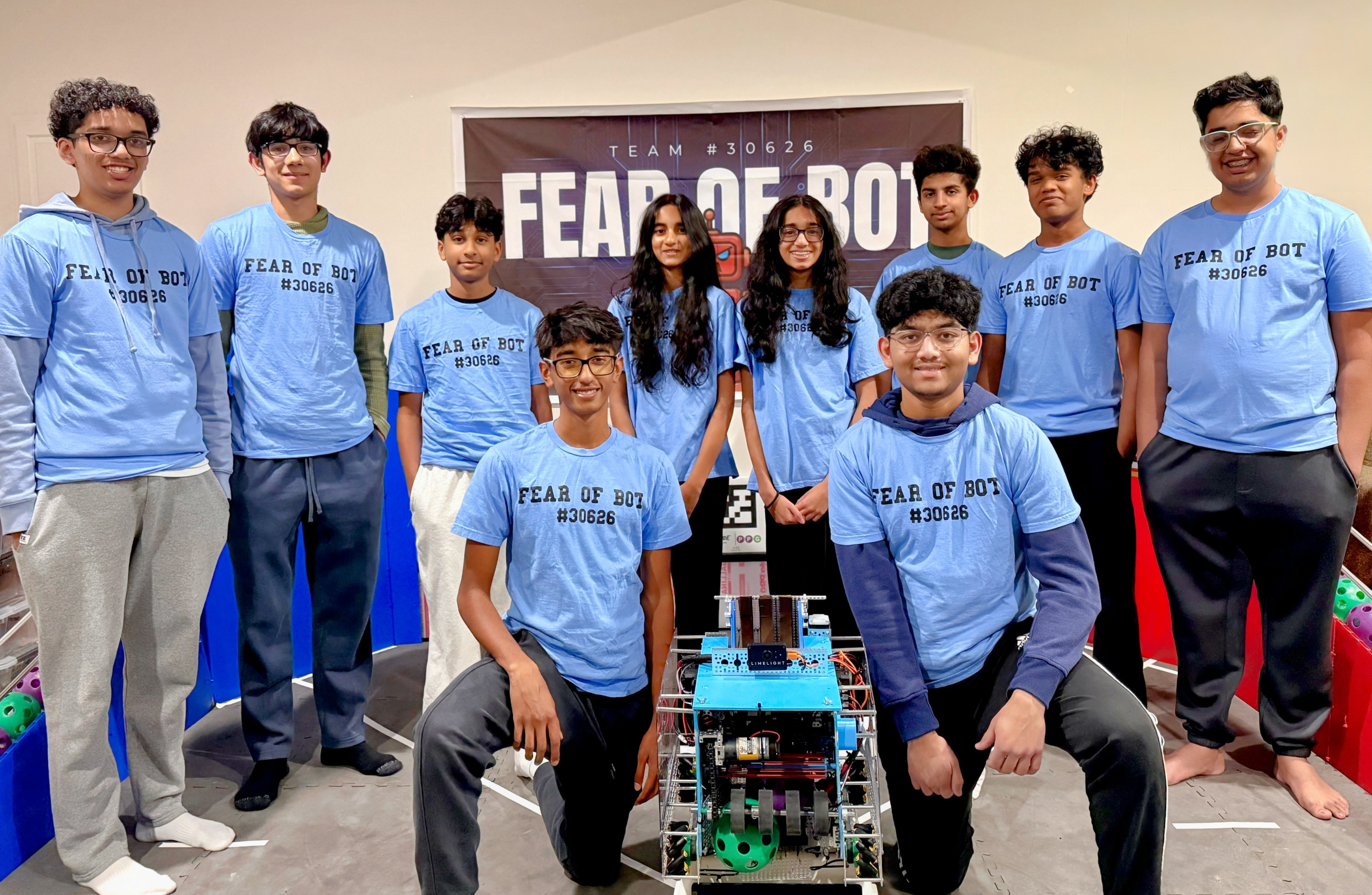 Fear of Bot Team